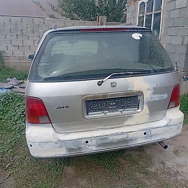 Honda Odyssey: 1997 г., 2.3 л, Автомат, Газ, Минивэн