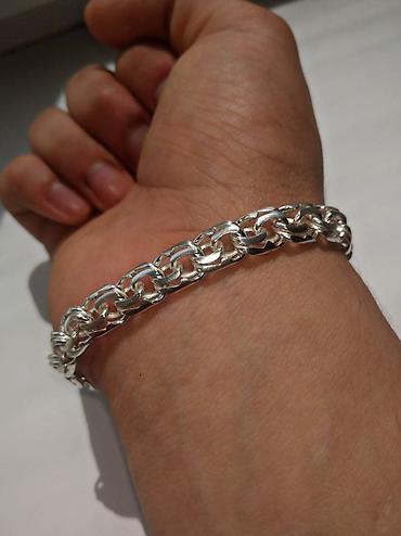 Серебряные цепочки: Серебрянные цепи и браслеты Ручная работа Выше можете — 22