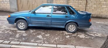 baqaj vaz: VAZ (LADA) 2115 Samara: 1.5 l | 2004 il