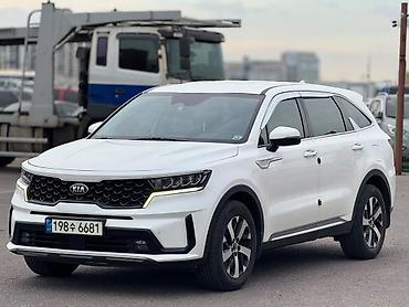 Унаа сатуу: Kia Sorento: 2021 г., Гибрид, Жол тандабас — 3