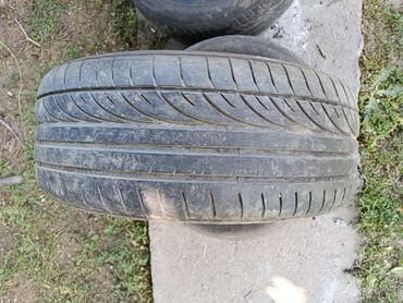 daewoo центр: Шины 215 / 55 / R 17, Лето, Б/у, Комплект, Легковые, Германия
