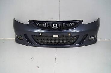Автозапчасти: Бампер Honda, Новый, Аналог — 3