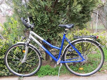 Bicikli za odrasle: Bicikl-INTERBIKE C-2002 alu 28" Bicikl INTERBIKE C-2002 je — 20