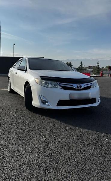 camry 55 exclusive: Toyota Camry: 2014 г., 2.5 л, Автомат, Бензин, Седан — 1