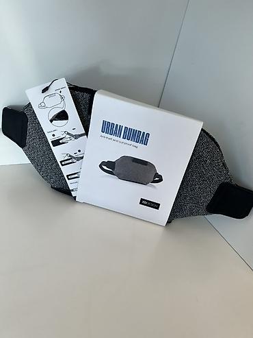 XD Design Urban Bumbag — anti-theft bel çantası (yeni) lalafo.az -da XD Design Urban Bumbag — anti-theft bel çantası (yeni)