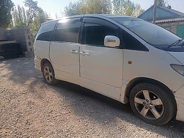 шпатлёвка авто: Toyota Estima: 2000 г., 3 л, Бензин, Минивэн — 2