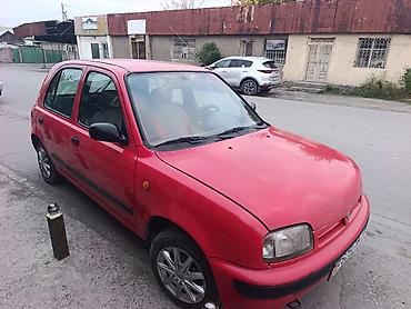 на ниссан: Nissan Micra: 1993 г., 1 л, Механика, Бензин, Седан — 4
