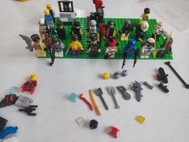 Игрушки: Lego/Лего на продажу