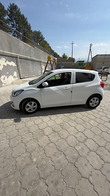 spark 2018: Chevrolet Spark: 2018 г., Автомат, Бензин, Хэтчбэк — 5