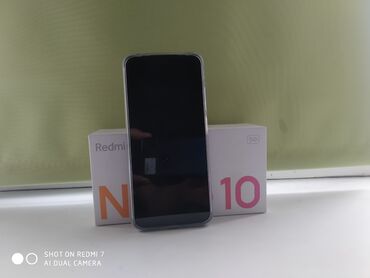 телефон редми б у: Redmi note10 в упаковке 
13 т.с