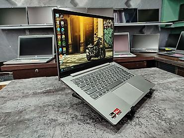 Ноутбуки Lenovo: Для программирования, Новый, AMD Ryzen 7 — 5