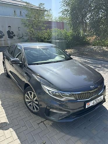 Унаа сатуу: Kia K5: 2019 г., 2 л, Автомат, Газ, Седан — 1