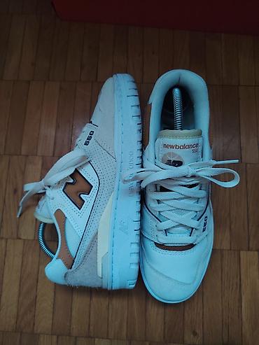 yeezy boost 950: New Balance 550 patike – retro košarkaški model Ug 25cm - Model: NB — 4