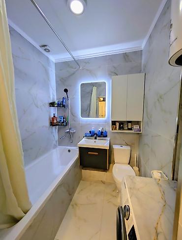 Продажа квартир: 1 комната, 38 м², Элитка, 5 этаж, Евроремонт — 11