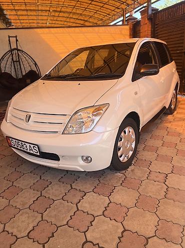 бензонасос тойота виш: Toyota Ist: 2003 г., Автомат, Бензин, Хэтчбэк — 2