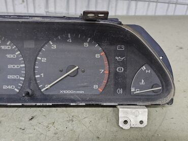 Щитки приборов: Щиток приборов Mazda 1991 г., Б/у, Оригинал, Германия — 9