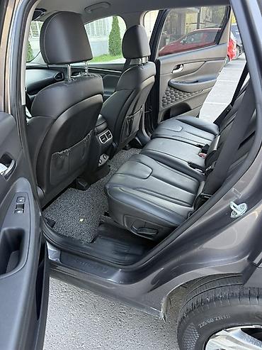 хундай старекс 1: Hyundai Santa Fe: 2021 г., 2.2 л, Дизель, Кроссовер — 6