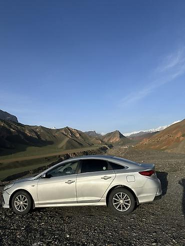 sonata 2013: Hyundai Sonata: 2018 г., 2 л, Автомат, Газ, Седан — 8