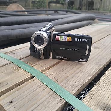 Videokameralar: Rəqəmsal video kamera – DVC/Slim seriyası - 16X rəqəmsal zum - — 2