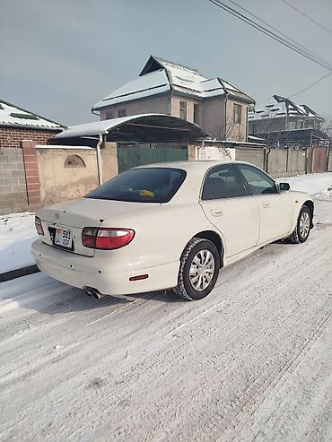 Mazda: Mazda Millenia: 2000 г., 2 л, Автомат, Бензин, Седан — 10