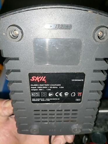 transformator 24v 20a: SKIL punjač za baterije – Class 2 Battery Charger - Ulaz: 100–240 V — 1