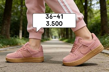 Women's Sneakers and athletic shoes: 🌷Patike Nike 
36-41 
36-46 
🌷Cena 3.500 — 8