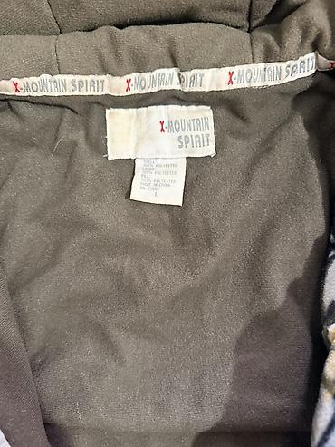 куртки аляски: Мужская куртка, L, The North Face, Б/у, Самовывоз — 7