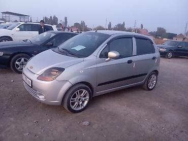 Microcar: Chevrolet Matiz: 2008 г., 0.8 л, Механика, Бензин, Хэтчбэк — 3