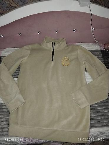 Svitşotlar: Svitşot, Abercrombie & Fitch, XL, rəng - Qara — 4