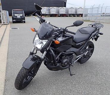 мото номер: Naked Honda, 750 куб. см, Бензин, Взрослый, Б/у — 6