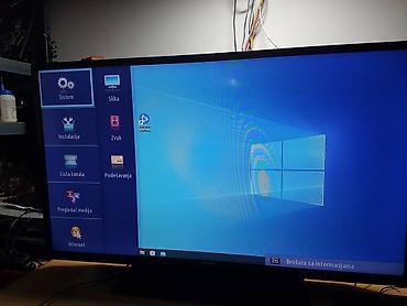 Televizori: Toshiba LCD TV 39L36363DAL – 39” (99 cm) Ključne karakteristike: - — 2