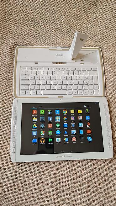Tableti: ARCHOS 101 XS 2 – Android tablet sa magnetnom tastaturom/dokom - — 1