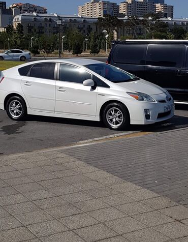 Toyota: Toyota Prius: 1.8 l | 2010 il Hetçbek — 1