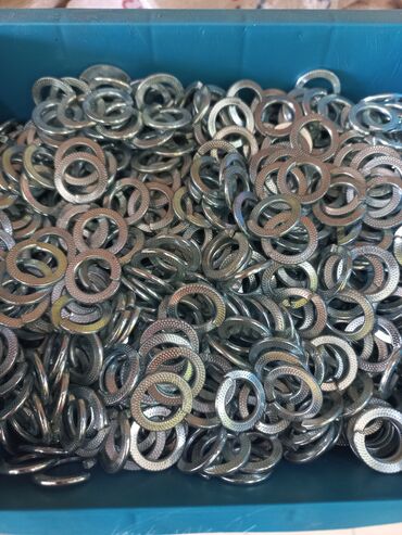 Qaykalar: Metiz və bərkidici məhsulların geniş seçimi Məhsul çeşidləri: - — 23