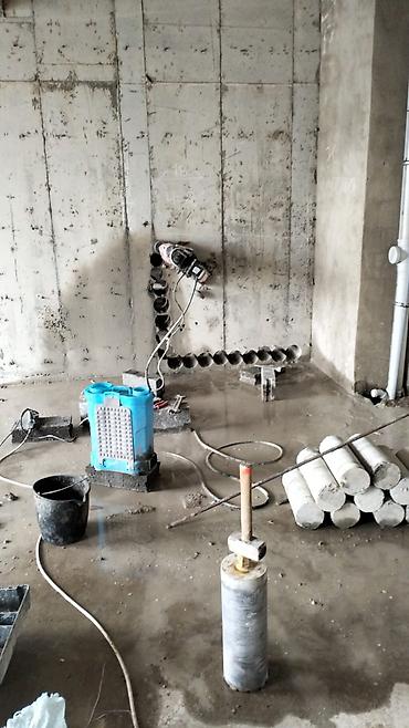 Beton işləri: Beton kəsmə xidməti - Divar, döşəmə və tavanlarda dəqiq və səliqəli — 3