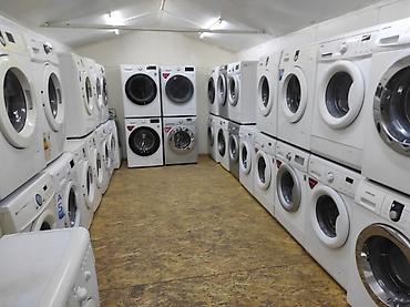 Стиральные машины автомат: Стиральные машины автомат б/у привозные, проверенные с гарантией! Цены — 6