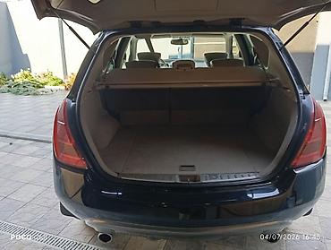 Nissan: Nissan Murano: 3.5 l | 2005 il Krossover — 13
