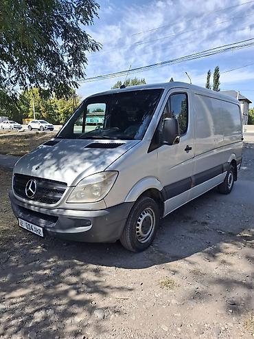 купить кунг: Легкий грузовик, Mercedes-Benz, Б/у — 1