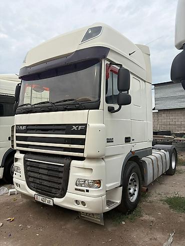 Тягачи: Тягач, DAF, 2012 г. — 11