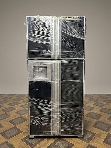 Soyuducular: Hitachi dondurucu-soyuducu (French Door/Side-by-Side formatında) - — 1