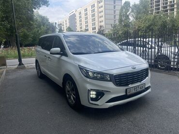 кия карнавал: Kia Carnival: 2018 г., 2.2 л, Автомат, Дизель, Минивэн