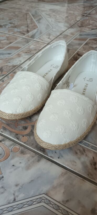 bershka cipele: Espadrile, Primark, 36