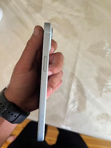 xiaomi mi pad 6: IPhone 15, 128 GB, Ağ, Barmaq izi, Face ID — 4