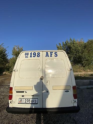 i vtec: Ford Transit: 1994 г., 2.5 л, Механика, Дизель, Фургон — 2
