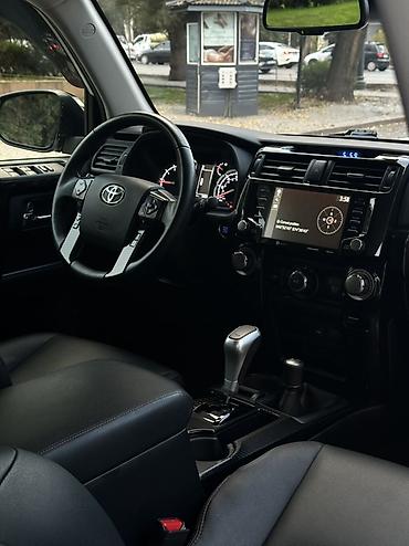 диски на камри 50: Toyota 4Runner: 2020 г., 4 л, Автомат, Бензин, Внедорожник — 8