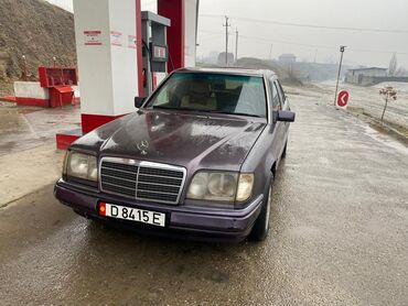 клапан печки w124: Mercedes-Benz W124: 1993 г., 2 л, Механика, Бензин, Седан