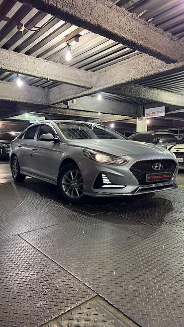 Hyundai: Hyundai Sonata: 2023 г., 2 л, Автомат, Газ, Седан at lalafo.kg — 7 Hyundai: Hyundai Sonata: 2023 г., 2 л, Автомат, Газ, Седан — 7