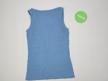 jasnoniebieski top: Ulubione, Top damski, rozmiar S — 3