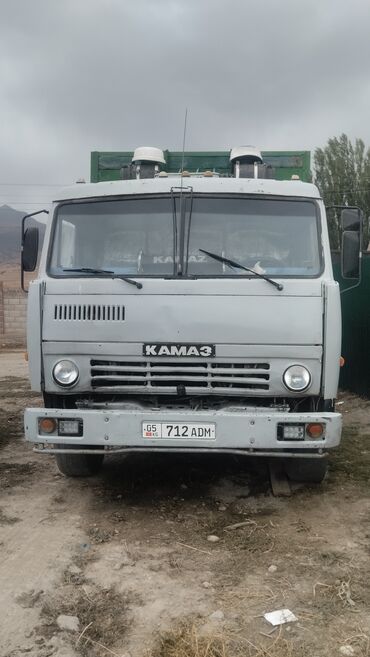 уаз дизель: Грузовик, Камаз, Стандарт, 7 т, Б/у