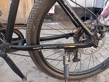 Горные велосипеды: Гештальт немецкий горный МТБ.фирменный велик рама алюминий размер — 12